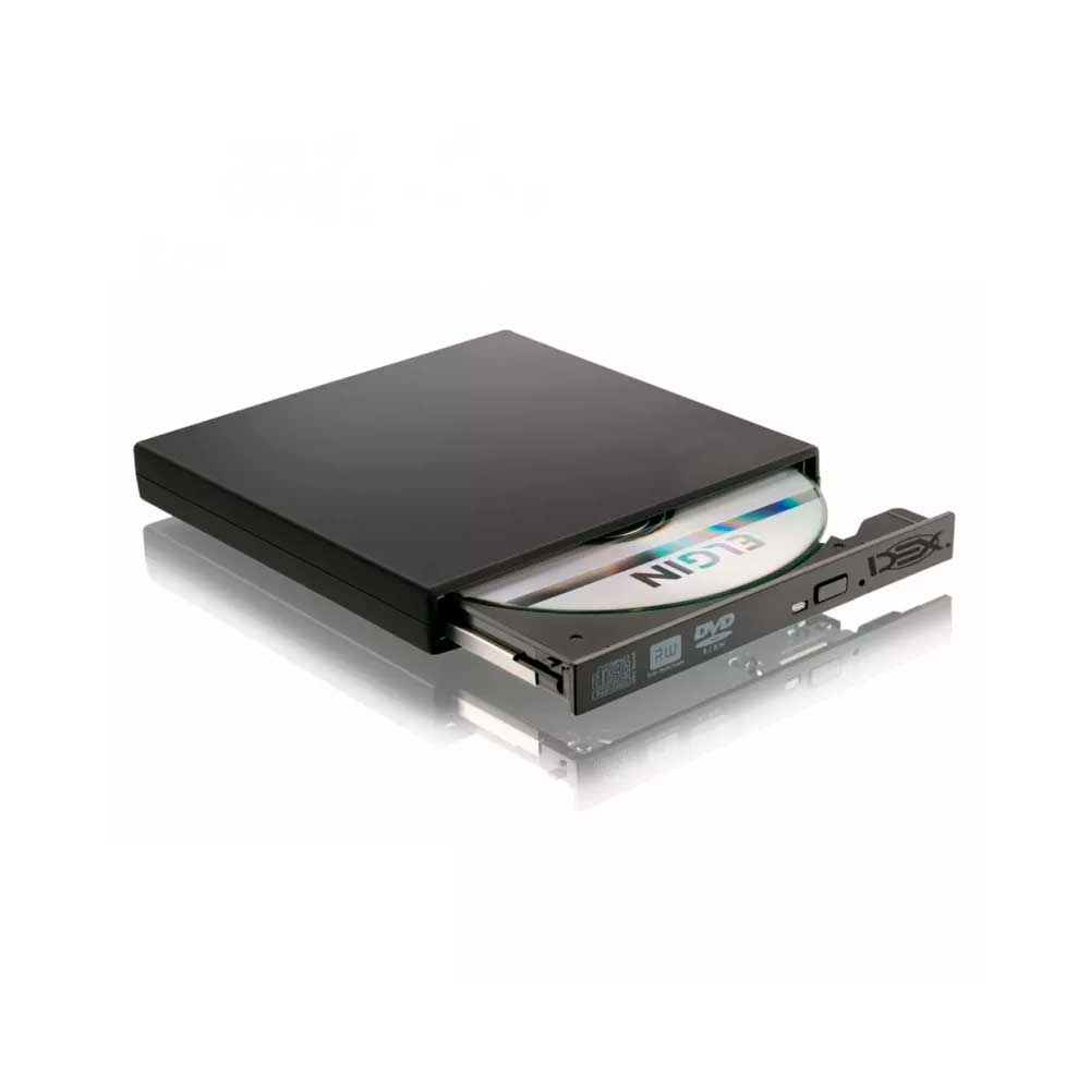 Gravador DVD Dex 24X SATA DG-200 Preto