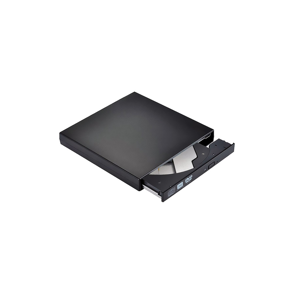 Gravador DVD Faster Externo Slim USB 2.0 FGDE81