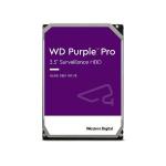 HD 12TB SATA Western Digital Purple Pro 7200 RPM, SATA 6 Gb / s, 256 MB Cache  - WD121PURP