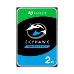 HD Seagate SkyHawk Surveillance 2TB, Sata III, 7200RPM, 64MB, ST2000VX015