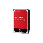 HD 3TB Western Digital RED,Sata III, 6GBps, 256MB Cache,  WD30EFAX 