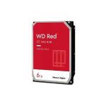 HD 6TB SATA III Western Digital Red NAS 256MB SATA 6Gb/s - WD60EFAX