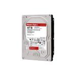 HD 8TB SATA III Western Digital Red NAS 256MB SATA 6Gb/s - WD80EFBX