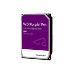 HD WD Purple Pro 14TB, Segurança, Vigilância, DVR, Sata, cache 512 MB, 7200Rpm, WD141PURP