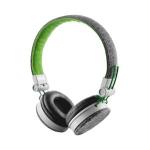 Headphone Dobravel Mobile Cinza e Verde T20080 - Trust