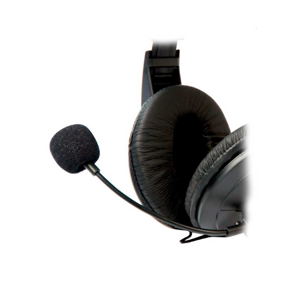Headset C3 Tech Com Microfone Voice Comfort MI-2260ARC