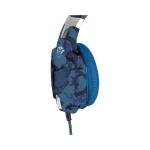 Headset Gamer Trust GXT 322B Carus Azul, T23249