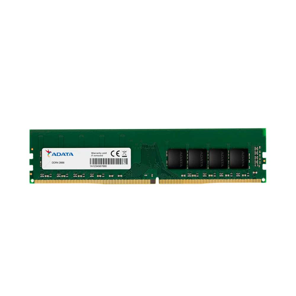 Memória Adata 16GB DDR4 2666Mhz CL19 - AD4U2666316G19-S
