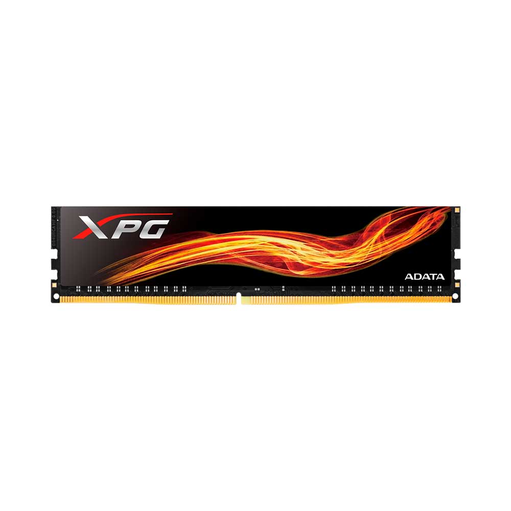 Memória Gamer Desktop 16GB DDR4 2666Mhz XPG Flame AX4U2666316G16-SBF