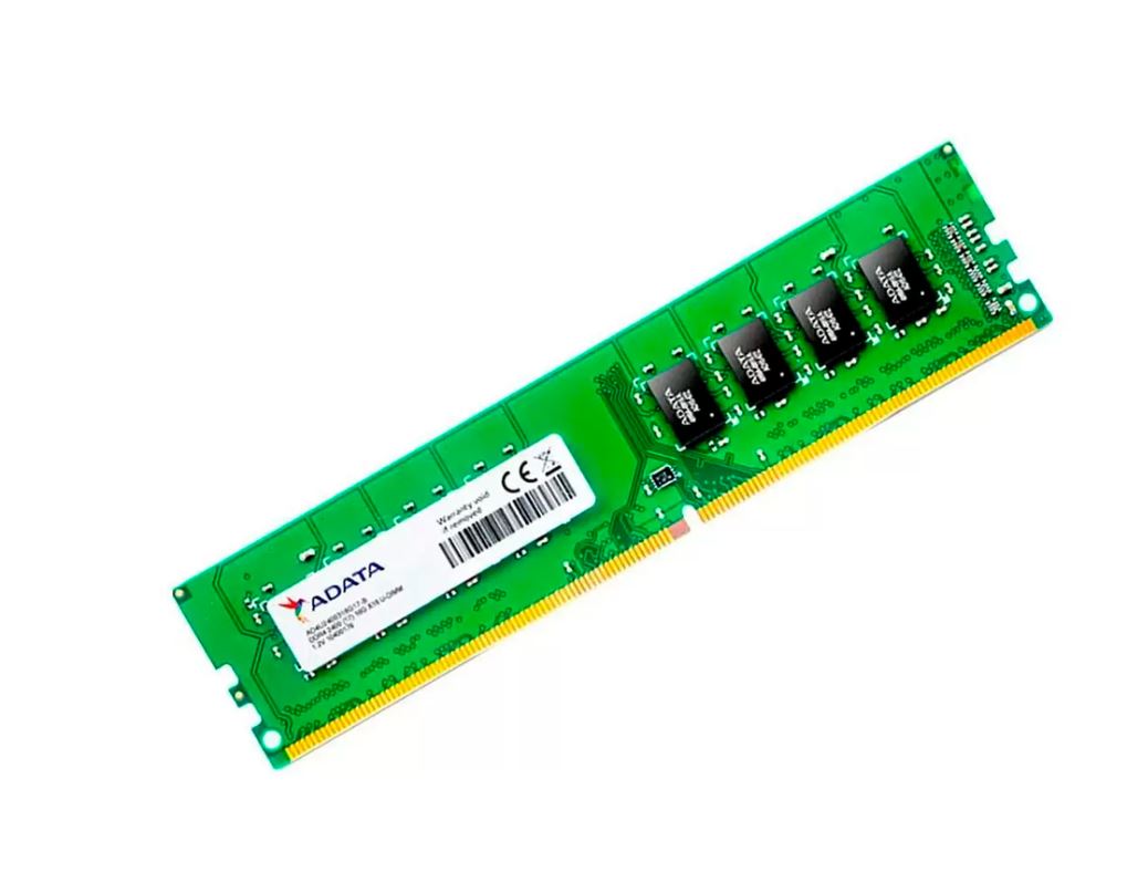 Memória Adata 4GB Premier DDR4 2400Mhz CL17 - AD4U2400J4G17-R