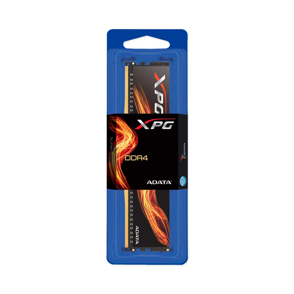 Memória Gamer Desktop 8GB DDR4 2666 Mhz XPG Flame Adata