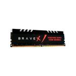 Memória Bravex 16GB RGB DDR4 3000Mhz - BAS84U6DW