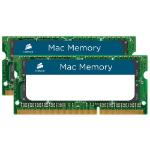 Memória Corsair 16GB DDR3 1333Mhz MAC MSA16GX3M2A1333C9 KIT2x8 p/Apple
