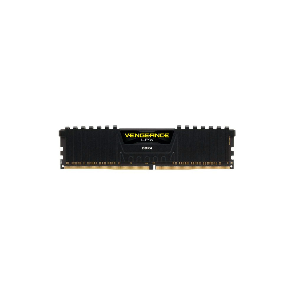 Memória Corsair 4GB DDR4 2400Mhz Vengeance LPX CMK4GX4M1A2400C16