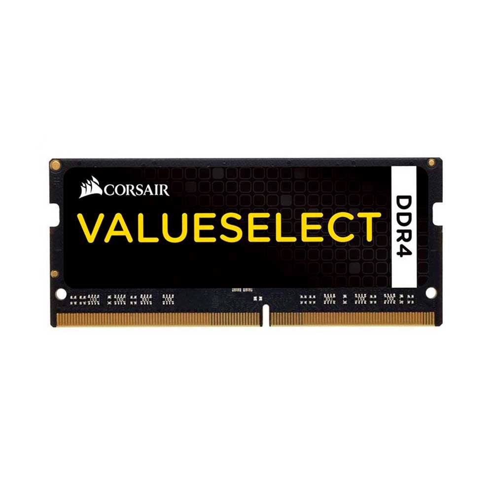 Memória Corsair 8GB DDR4 2133Mhz Value para Nootebook CMSO8GX4M1A2133C15