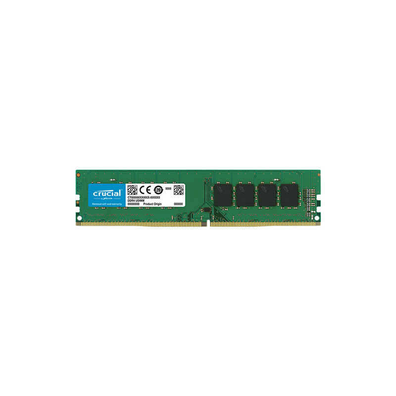 Memória Crucial  16GB DDR4 2400Mhz CL17 CT16G4DFD824A Sport