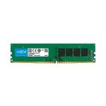 Memória Crucial  4GB DDR4 2400Mhz CL17 CT4G4DFS824A