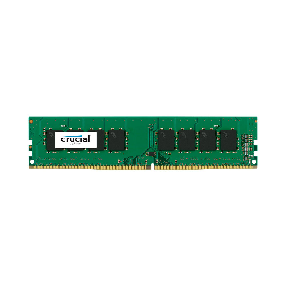 Memória Crucial  8GB DDR4 2666Mhz CL19 CT8G4DFS8266