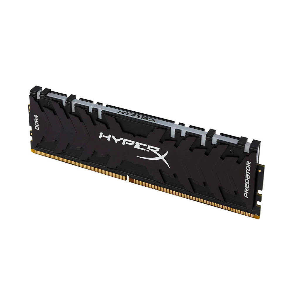 Kit 16GB Memória HyperX Predator RGB 2X 8GB DDR4 3000Mhz HX430C15PB3AK2/16