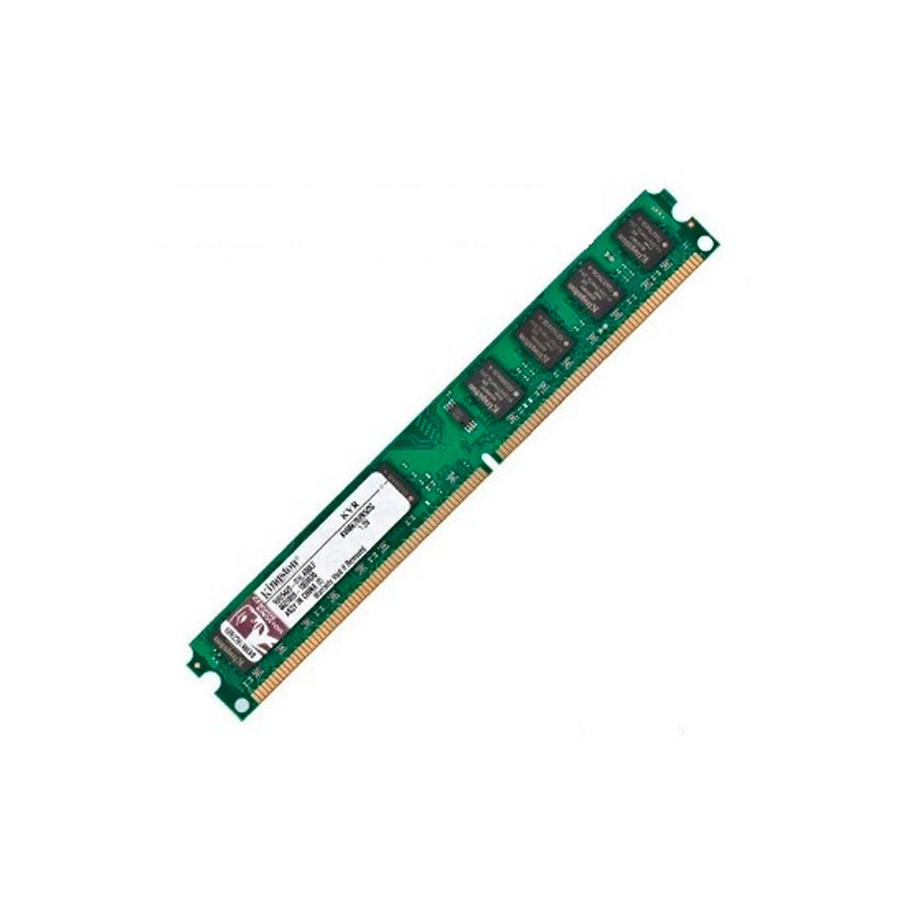 Memória Kingston 2GB DDR2 667Mhz CL5 KTD-DM8400B/2G