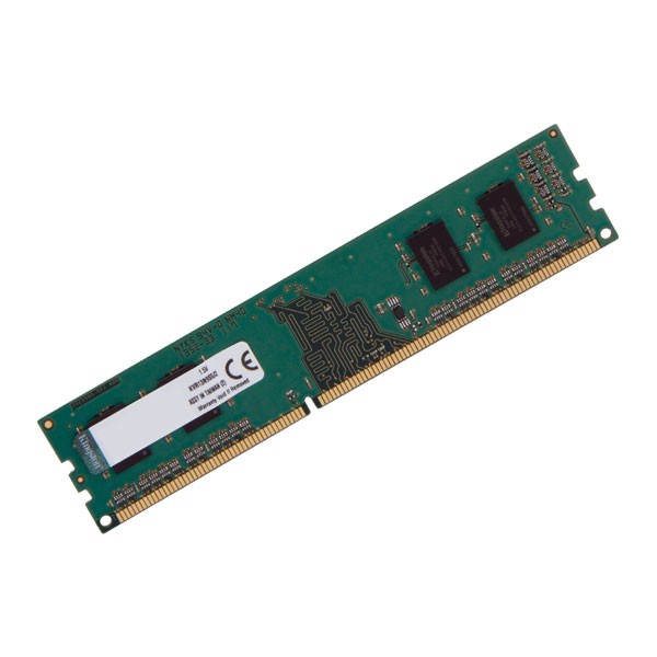Memória Kingston 2GB DDR3 1333Mhz CL9  KVR13N9S6/2