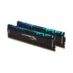 Memoria 32GB HyperX Predator RGB 2X 16GB DDR4 3200Mhz HX432C16PB3AK2/32