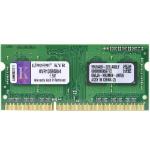 Memória Kingston 4GB DDR3 1333Mhz CL9 para Notebook KVR13S9S8/4