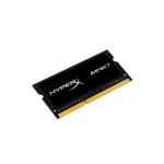 Memória Kingston Fury Impact, 4GB, 1600MHz, DDR3, CL9, Para, Notebook - KF316LS9IB/4