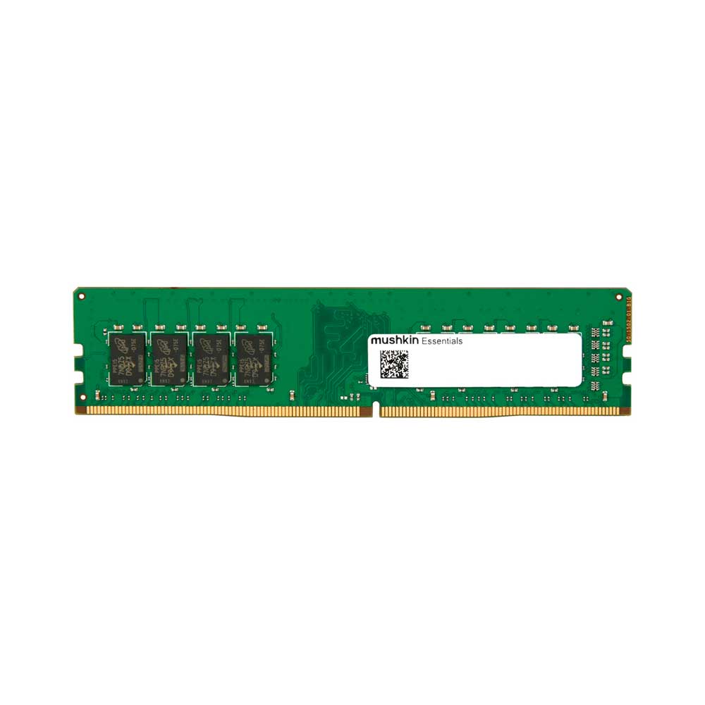 Memória Mushkin Essentials 4GB DDR4 2666Mhz CL17 MES4U266KF4G