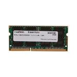 Memória Mushkin Essentials 8GB DDR3 1600Mhz  SODIMM Low Voltage 1,35V para Notebook  - 992038