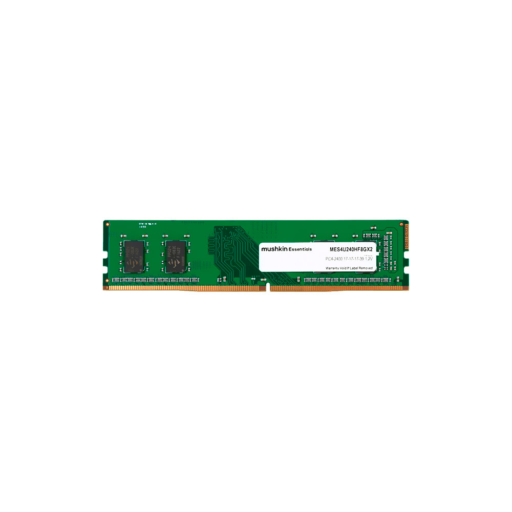 Memória Mushkin Essentials 8GB DDR4 2400Mhz CL17 MES4S240HF8G para Notebook 