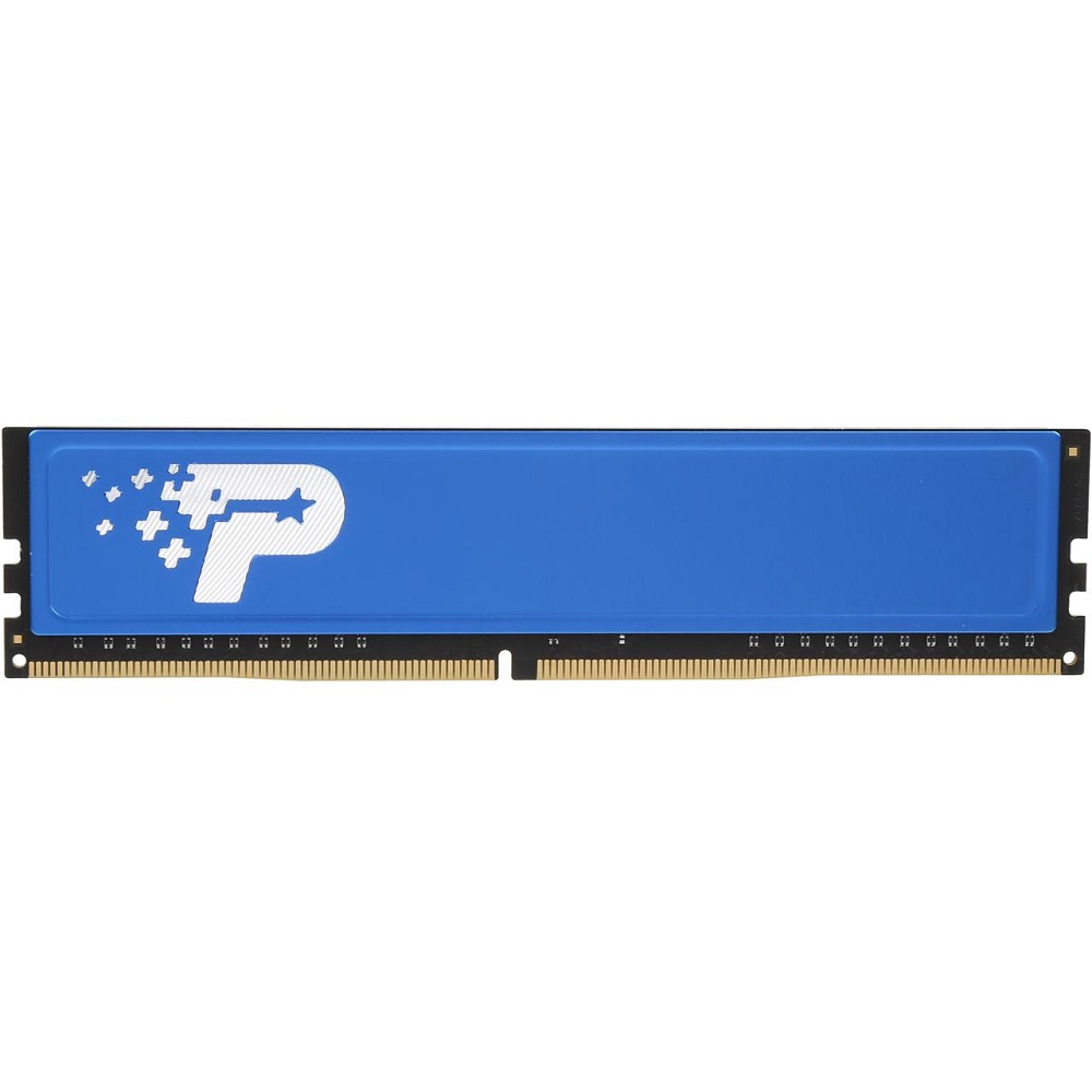 Memória Patriot 4GB DDR4 2400Mhz CL16 PSD44G240081H c/dissipador