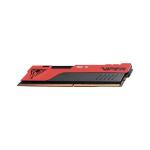 Memória Patriot Viper Elite II 8GB DDR4 3600Mhz Vermelho PVE248G360C0