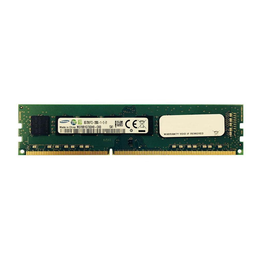 Memória Samsung 8GB DDR3 1600Mhz CL11 M378B1G73QH0-CK0 