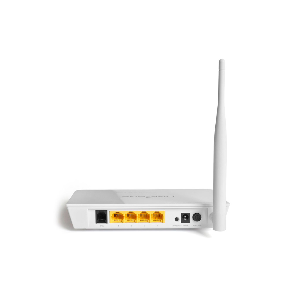 Modem Link 1 One N ADSL2+ L1-DW141 Wireless