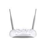 Modem TP-Link Roteador N Vdsl2 Usb 300Mbps TD-W9970