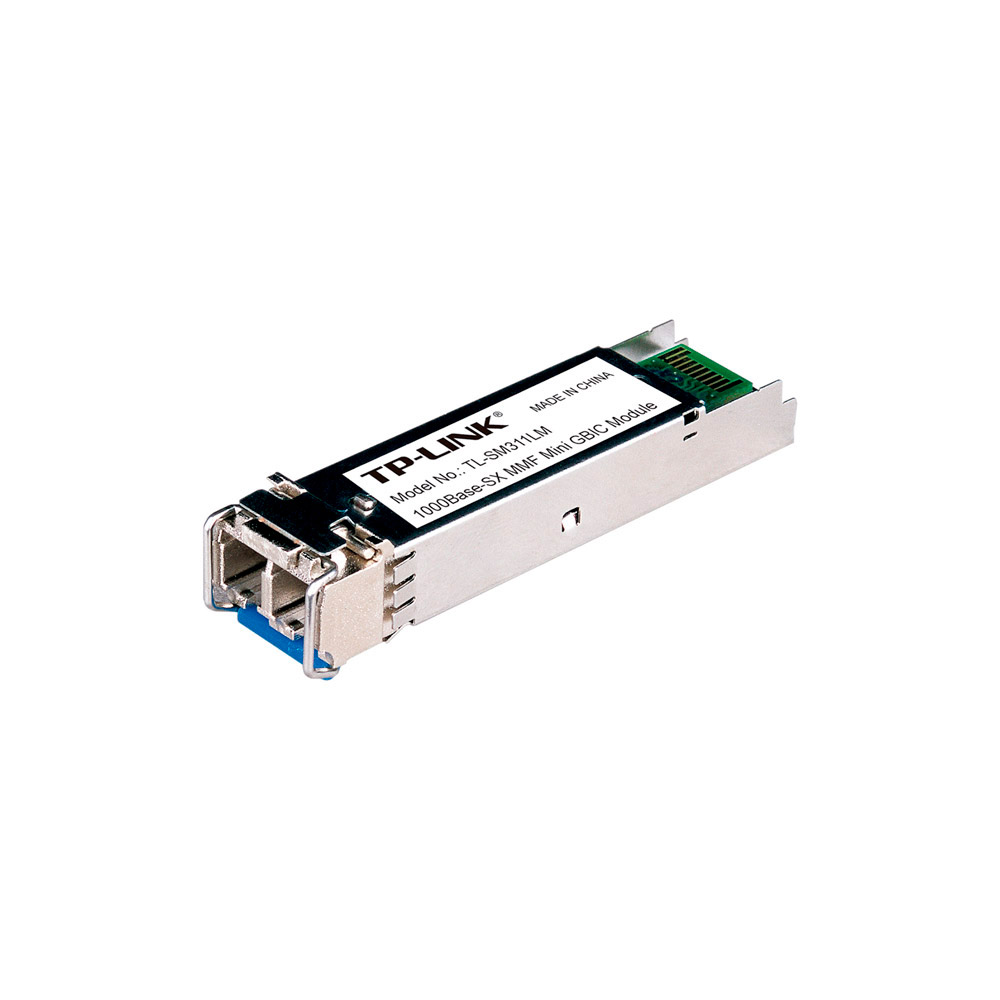 Módulo MiniGBIC TP-Link TL-SM311LM SFP E SFP+  LC/UPC 850N