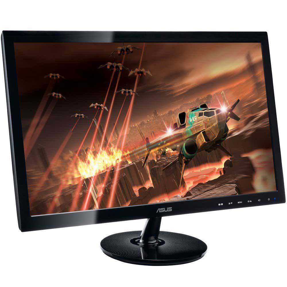 Monitor Asus 24 LED Gamer Full HD 2ms,Widescreen ,HDMI,D-Sub,VS248H-P