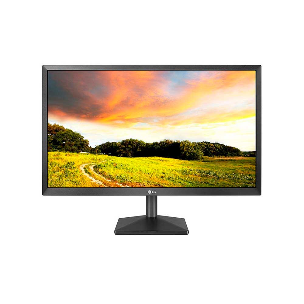 Monitor 19.5 LG 20MK400H - HD - Painel TN - 60Hz - 2ms - VESA - HDMI/VGA