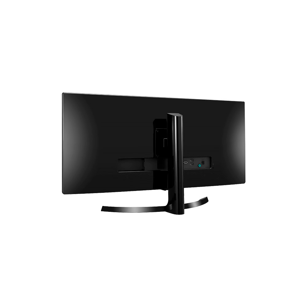 Monitor Gamer LG 34´, LED, UltraWide 21:9, Full HD, 5ms, 75Hz, 2x HDMI, DP, Freesync, Preto - 34UM68