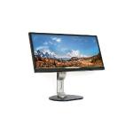Monitor Philips 29 LED UltraWide 21:9 c/ Multiview  298P4QJEB