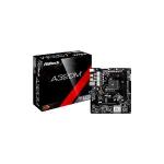 Placa-Mãe ASRock p/ AMD AM4 A320M-HD DDR4