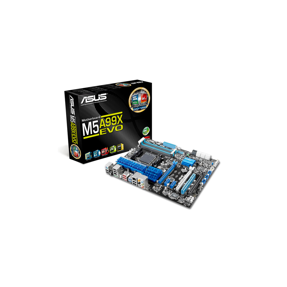Mother Asus M5A78LM USB 3.0 AMD AM3/AM3+ ( 140w ) Bemvindo à Gibson Tecnologia