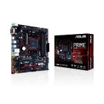 Placa Mãe Asus Prime B450M Gaming/BR, AMD AM4, mATX, DDR4