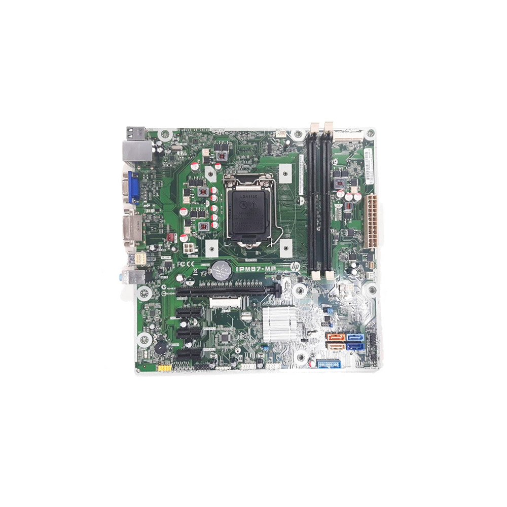 Placa Mãe DELL Intel LGA 1150 mATX Z-87M DDR3 - KWVT8 DZ87M01