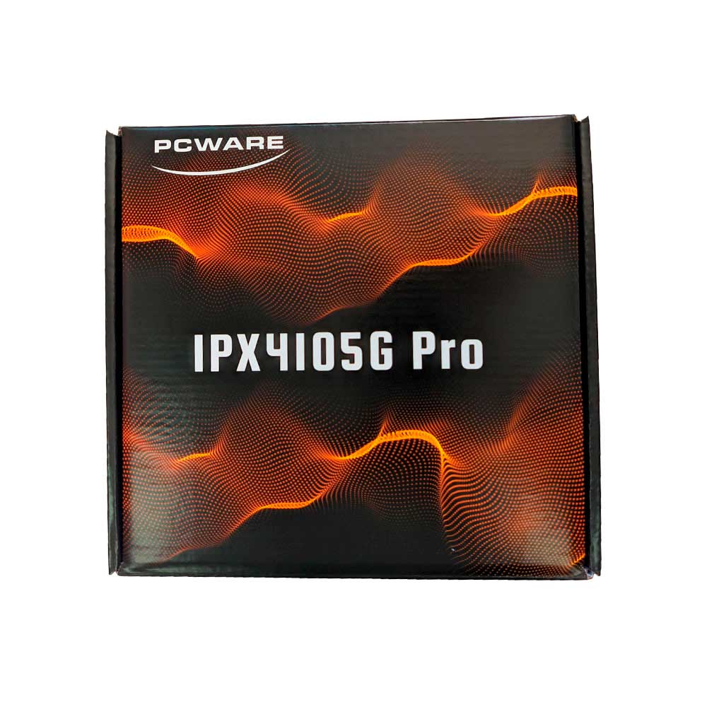 Placa Mãe PCWare IPX4005G com Celeron Dual Core J4005 Mini-ITX DDR4