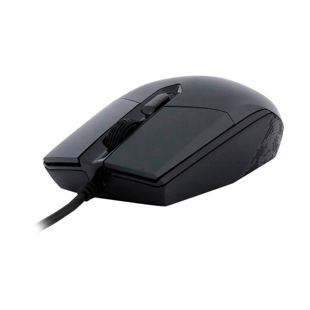 Mouse Gamer Asus ROG Strix Impact RGB 5000DPI - 90MP00P0-B0UA00