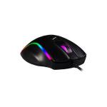 Mouse Gamer Hoopson Nexus RGB, 7200 DPI, 9 Botões, Black, GT300+