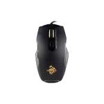 Mouse Gamer Hoopson Programável Switch Omron Panzer GT680 4000 DPI
