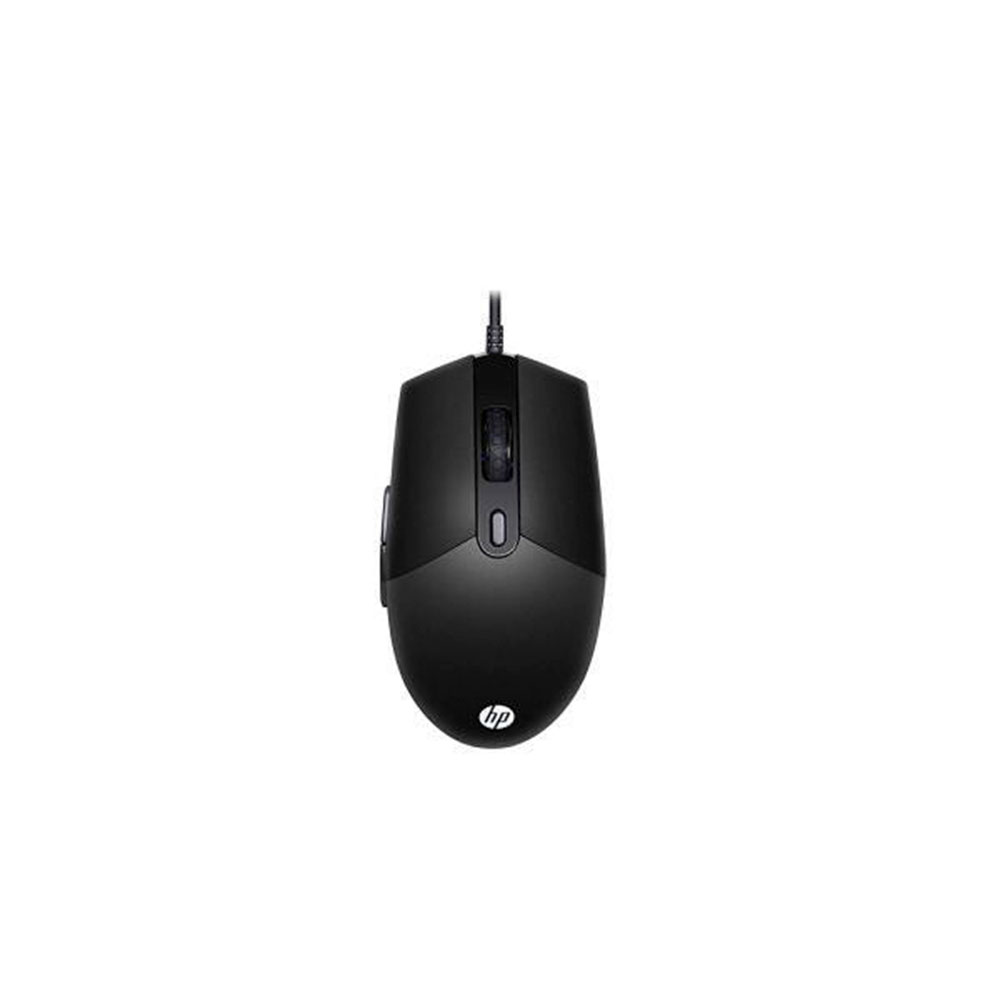 Mouse Gamer HP M260 RGB , LED, 6 Botões, 6400DPI - 7ZZ81AA#ABM